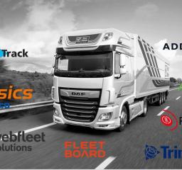 NEXTdriver, Driver Behaviour, Transport, Logistics, Trucking