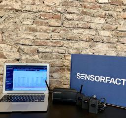 Sensorfact - Smart energy savings in the industry