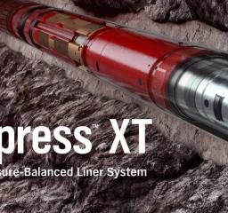 Xpress XT Pressure Balanced Liner System