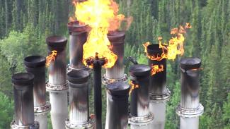 Flare Stack Inspections