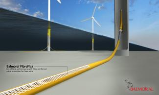 Balmoral Offshore Cable Protection System Offshore Wind