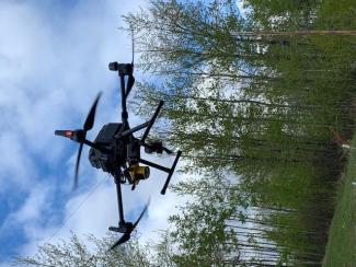 Latest technology in RPAS ( Remotely Piloted Aviation Systems)