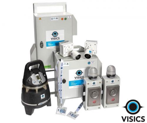 VISICS Digital Confined Space Monitoring