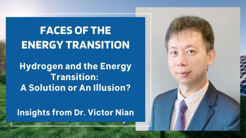 Hydrogen and the Energy Transition: A Solution or An Illusion?