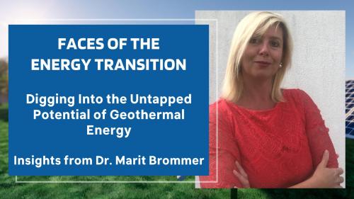Digging Into the Untapped Potential of Geothermal Energy