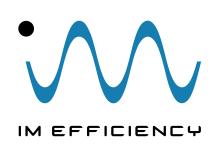 IM Efficiency Logo