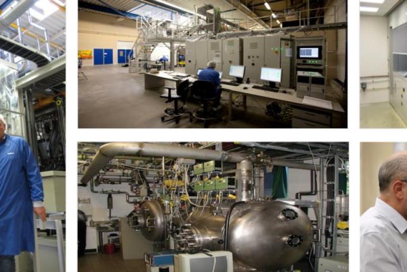 Production & Test Facilities