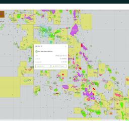 Curate allows for easy access of all subsurface data from across the organisation